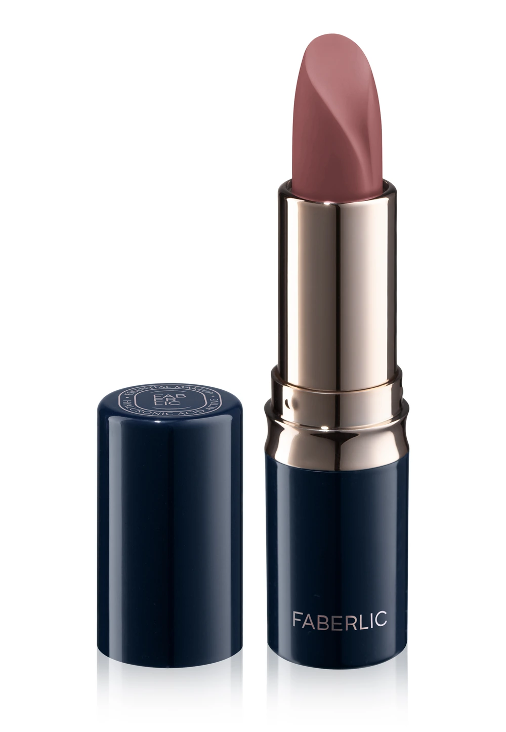Гиалуроновая полуматовая помада для губ Hyaluronic Makeup